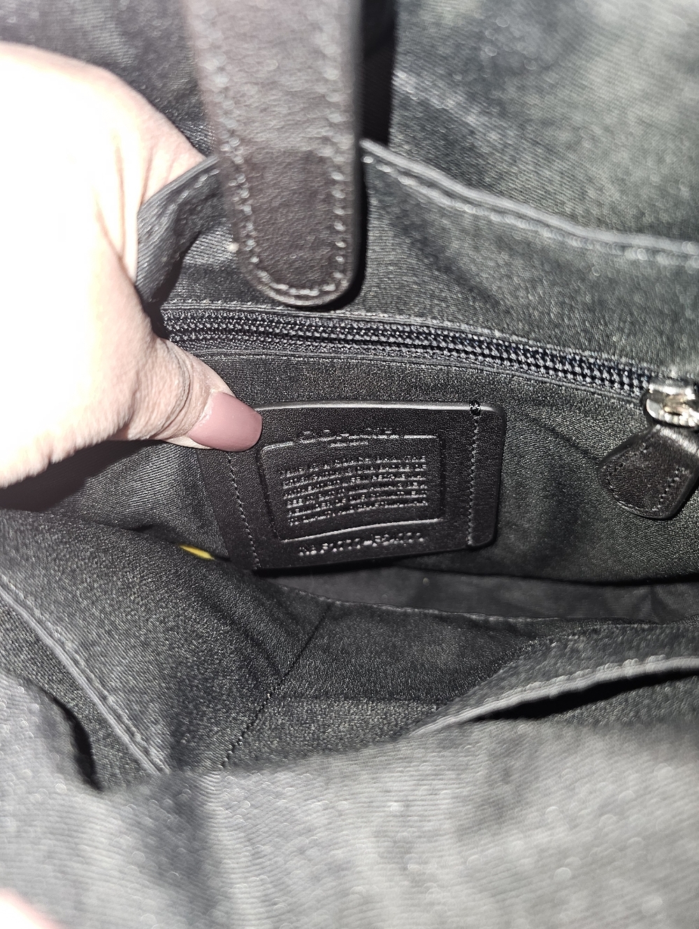 Coach Charles Messenger Bag EUC - Picture 3 of 12